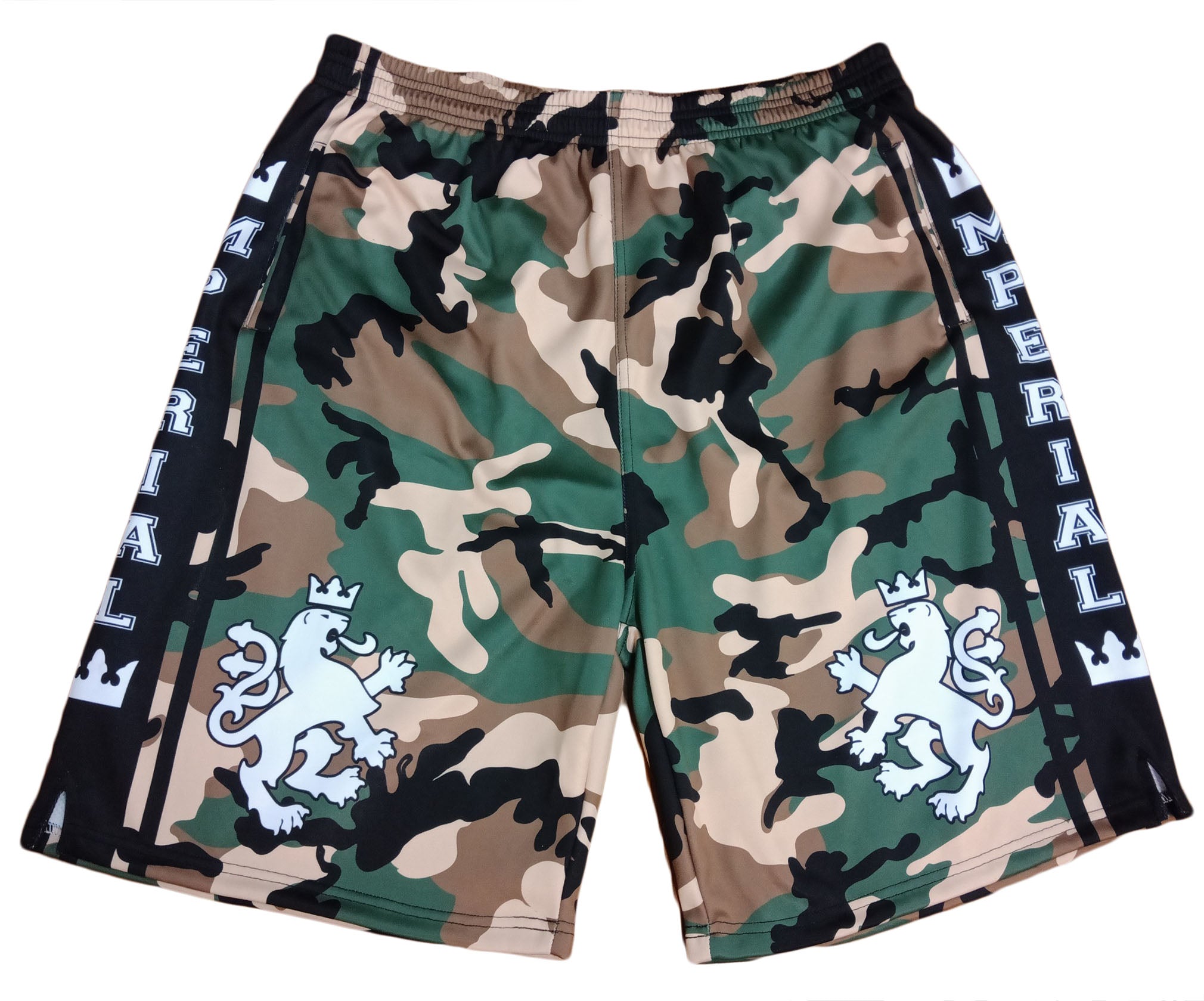 Mperial Lions Desert Camo