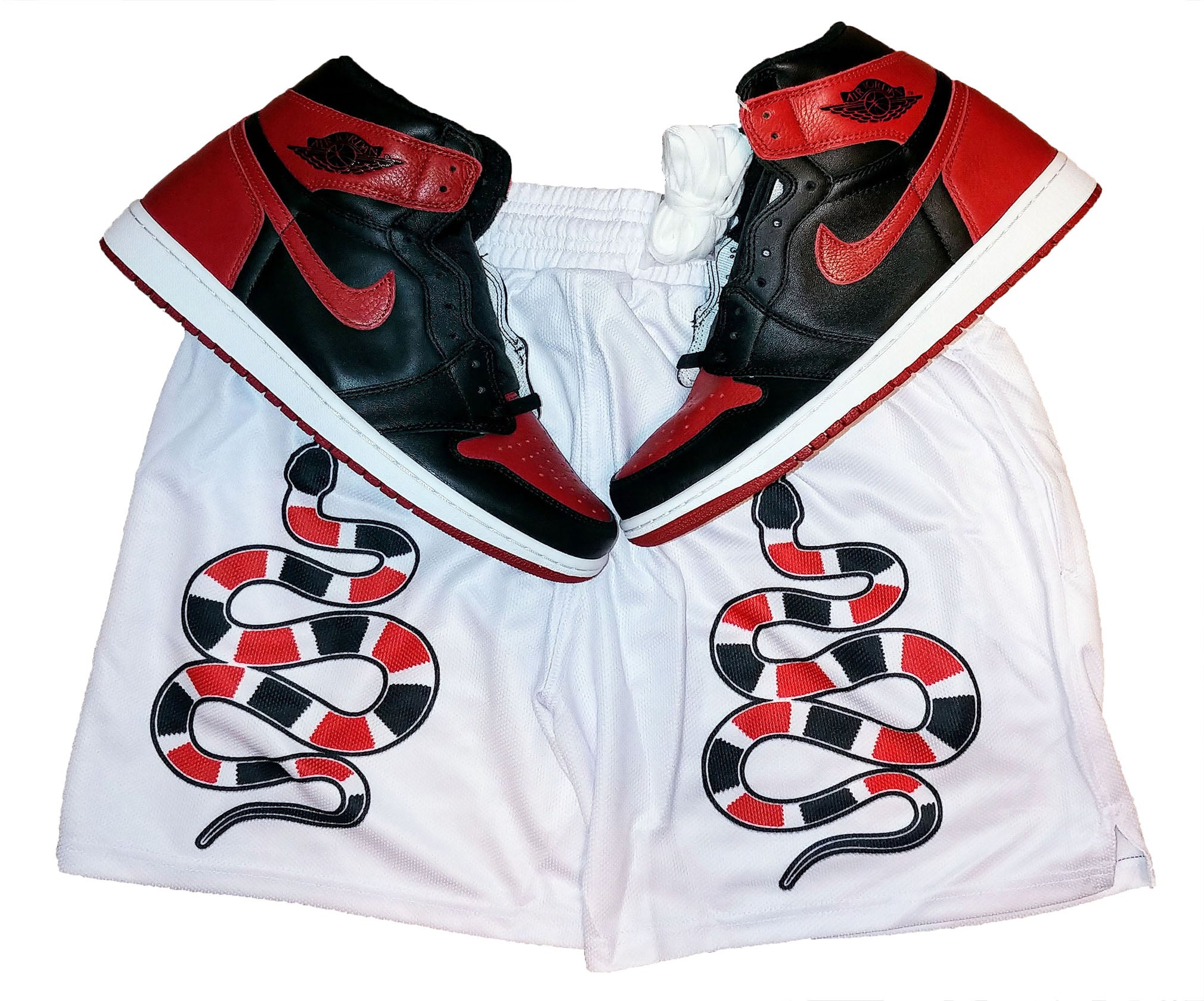 Snake Elites (wht)