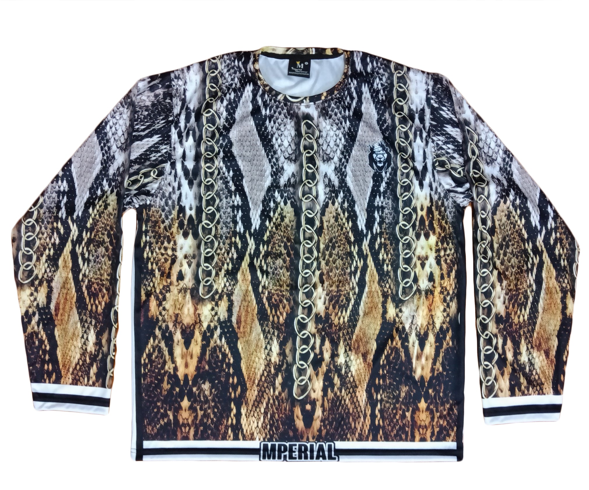 Snake Charmer Full Sleeve Shirt