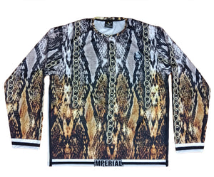 Snake Charmer Full Sleeve Shirt