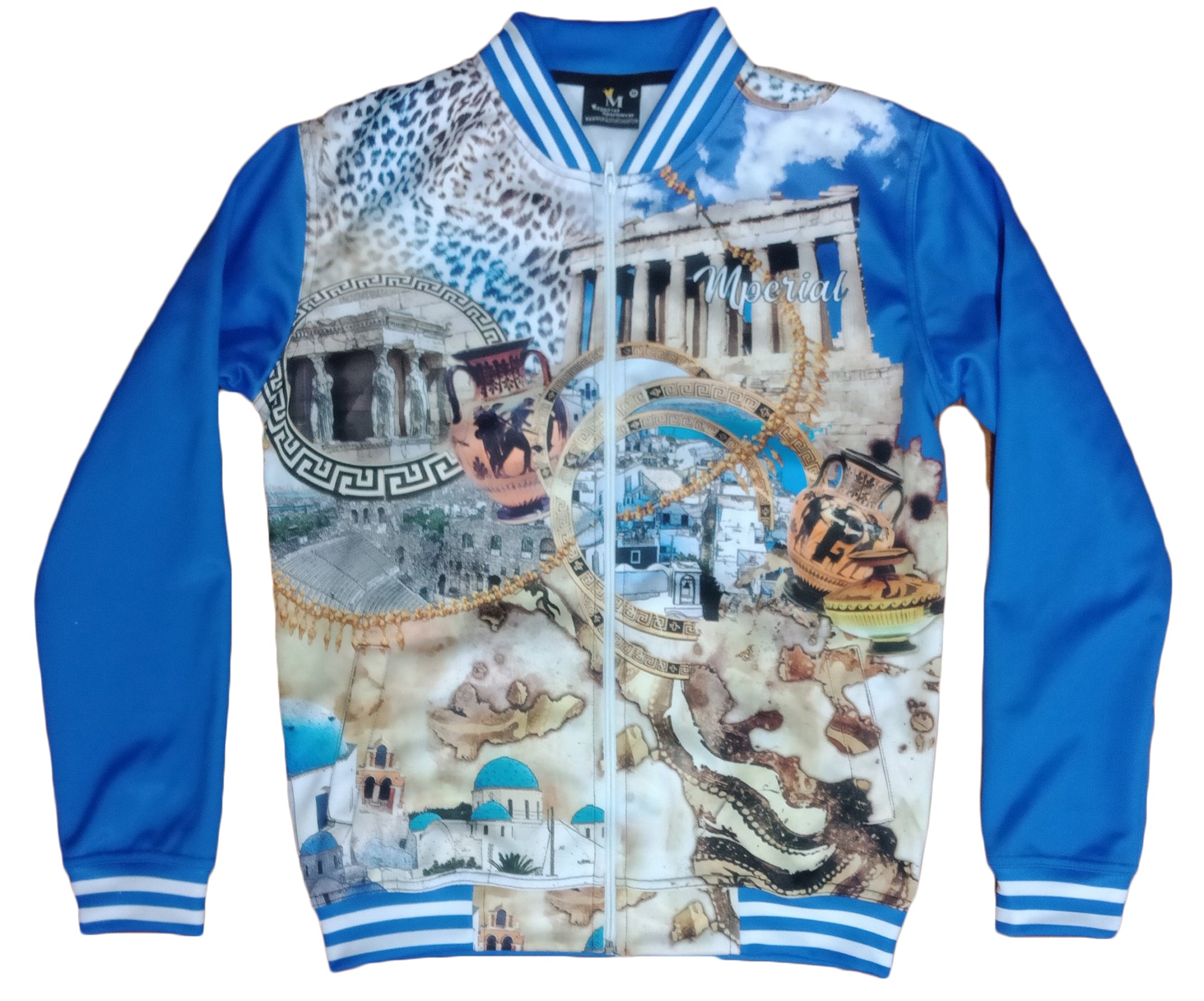 High Class Abstract Jacket