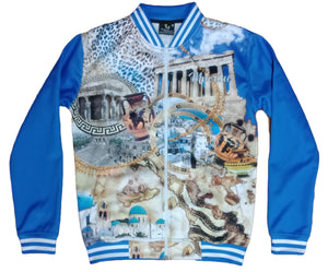 High Class Abstract Jacket