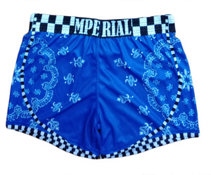 Mperial Bandana Ladies Shorts (ryl)