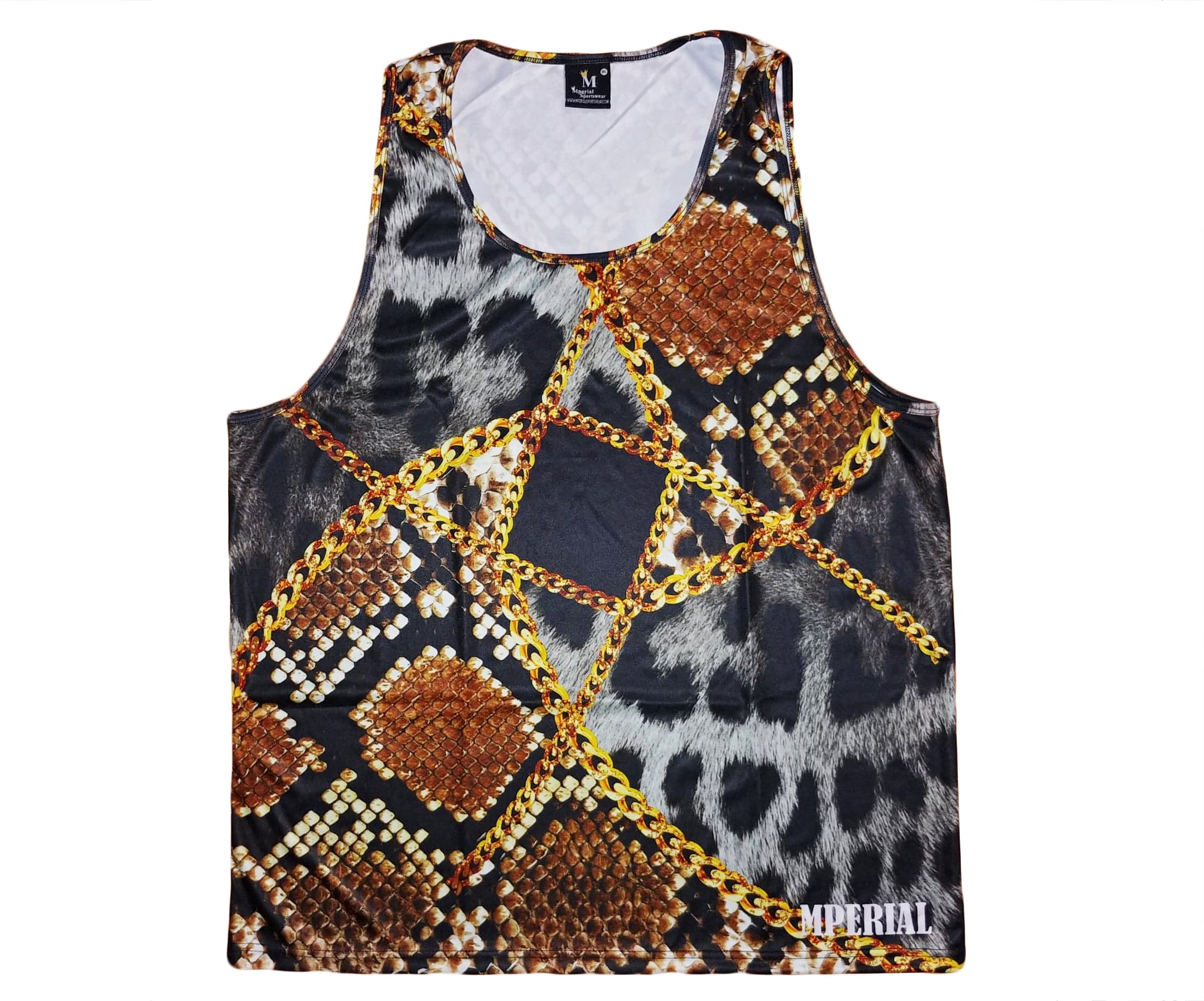 Black Diamond Tank