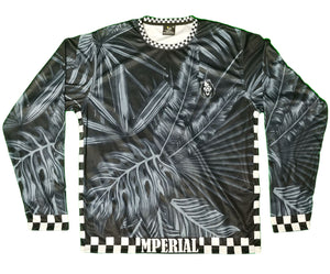 Black Tropics Full Sleeve Shirt