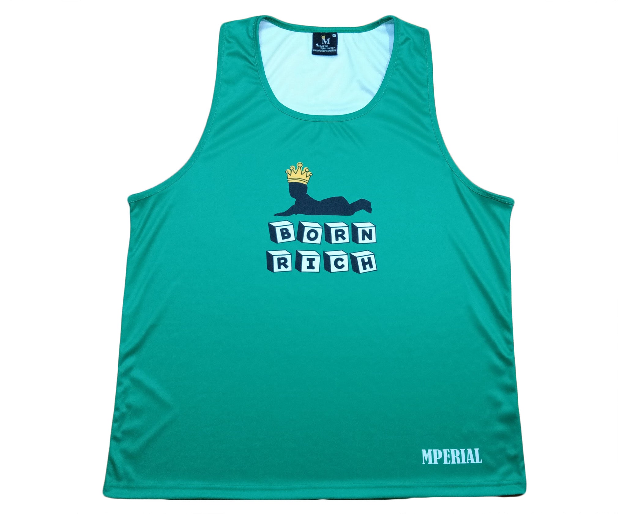 Born Rich Tank