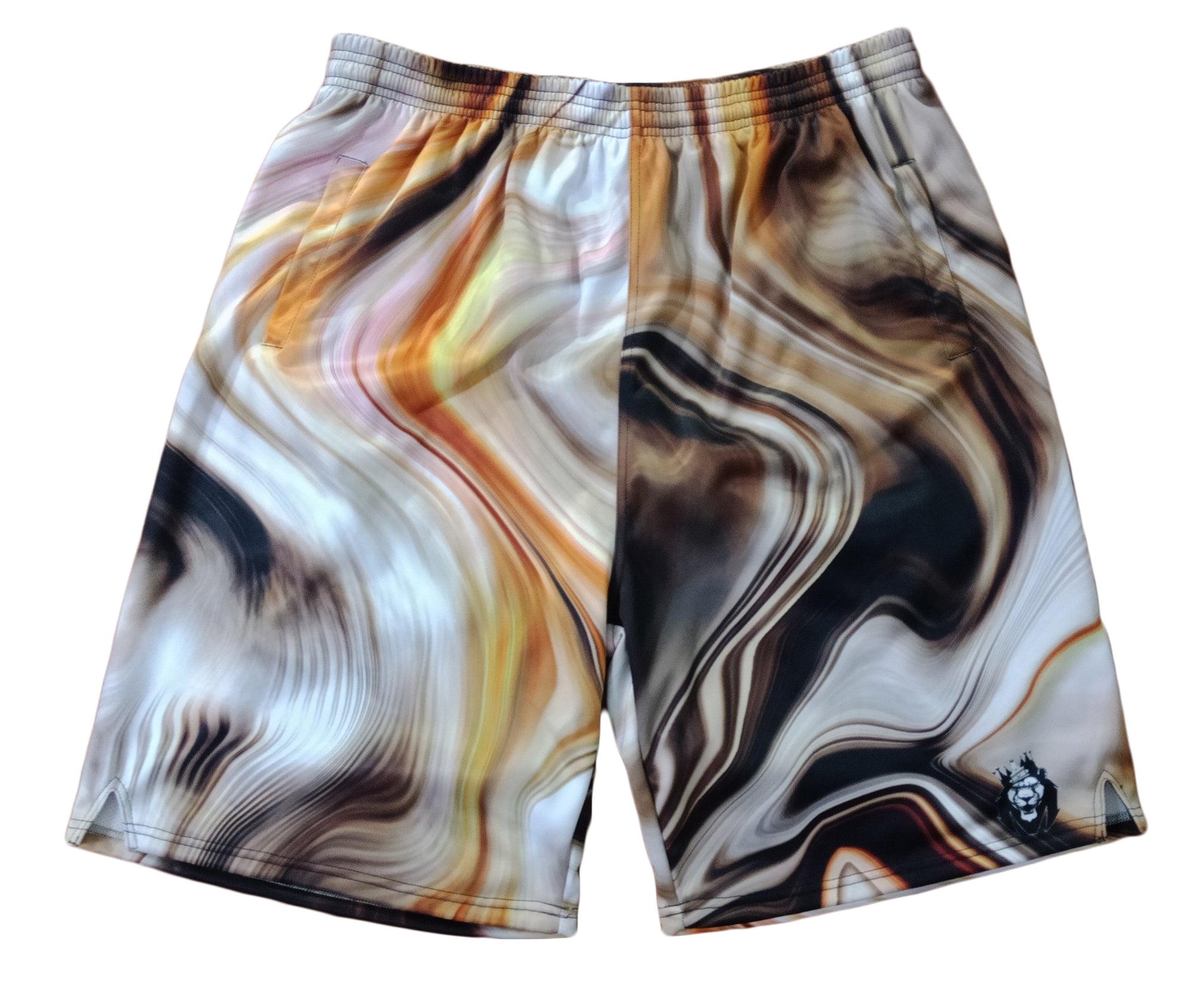 Abstract Brown