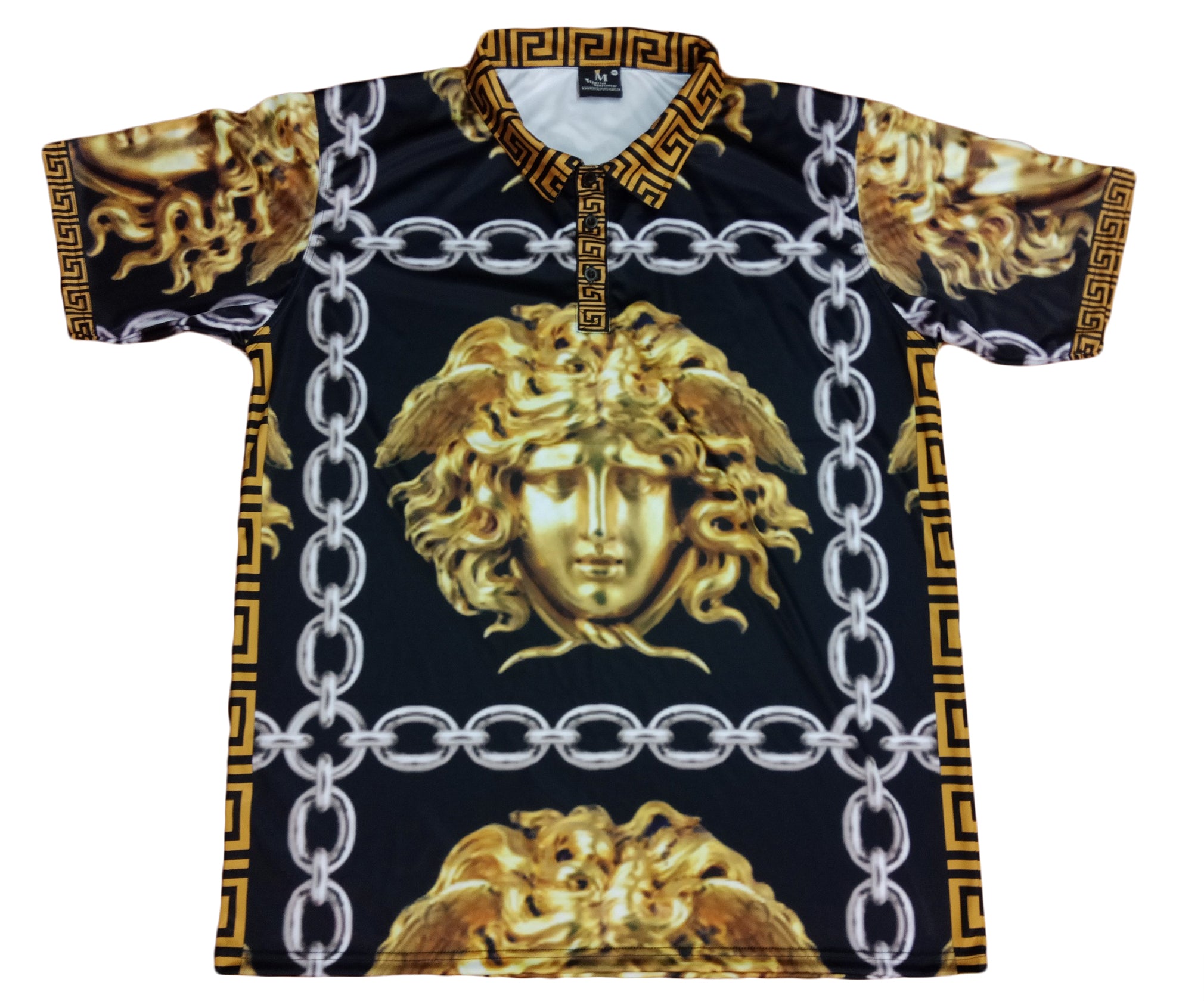 Chained Medusa