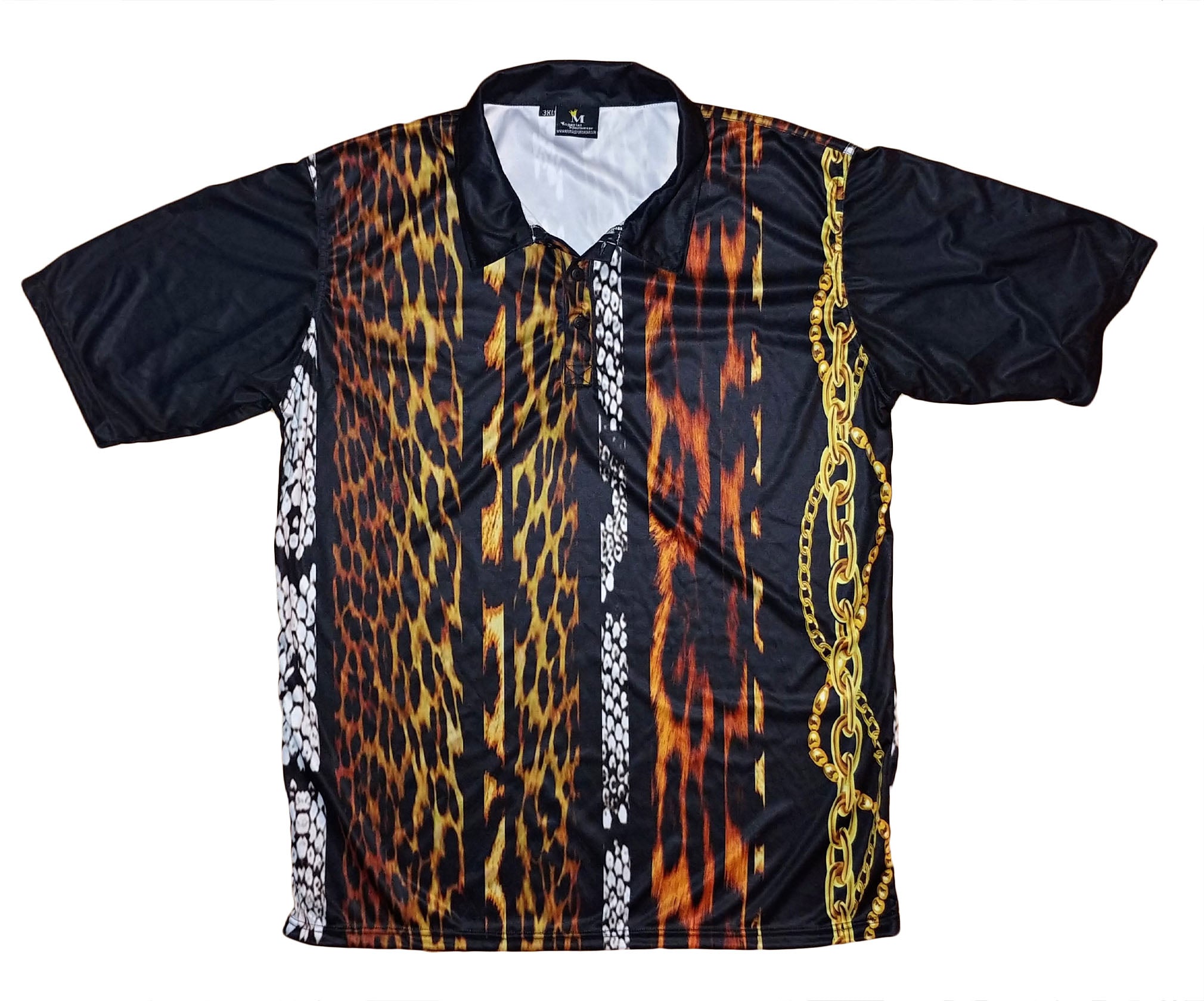 Chained Safari Polo