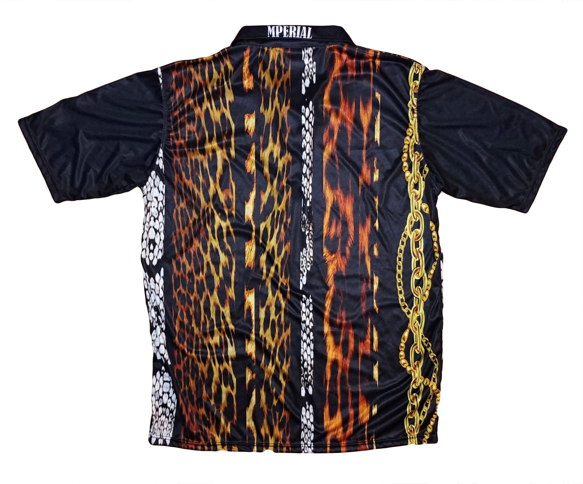 Chained Safari Polo