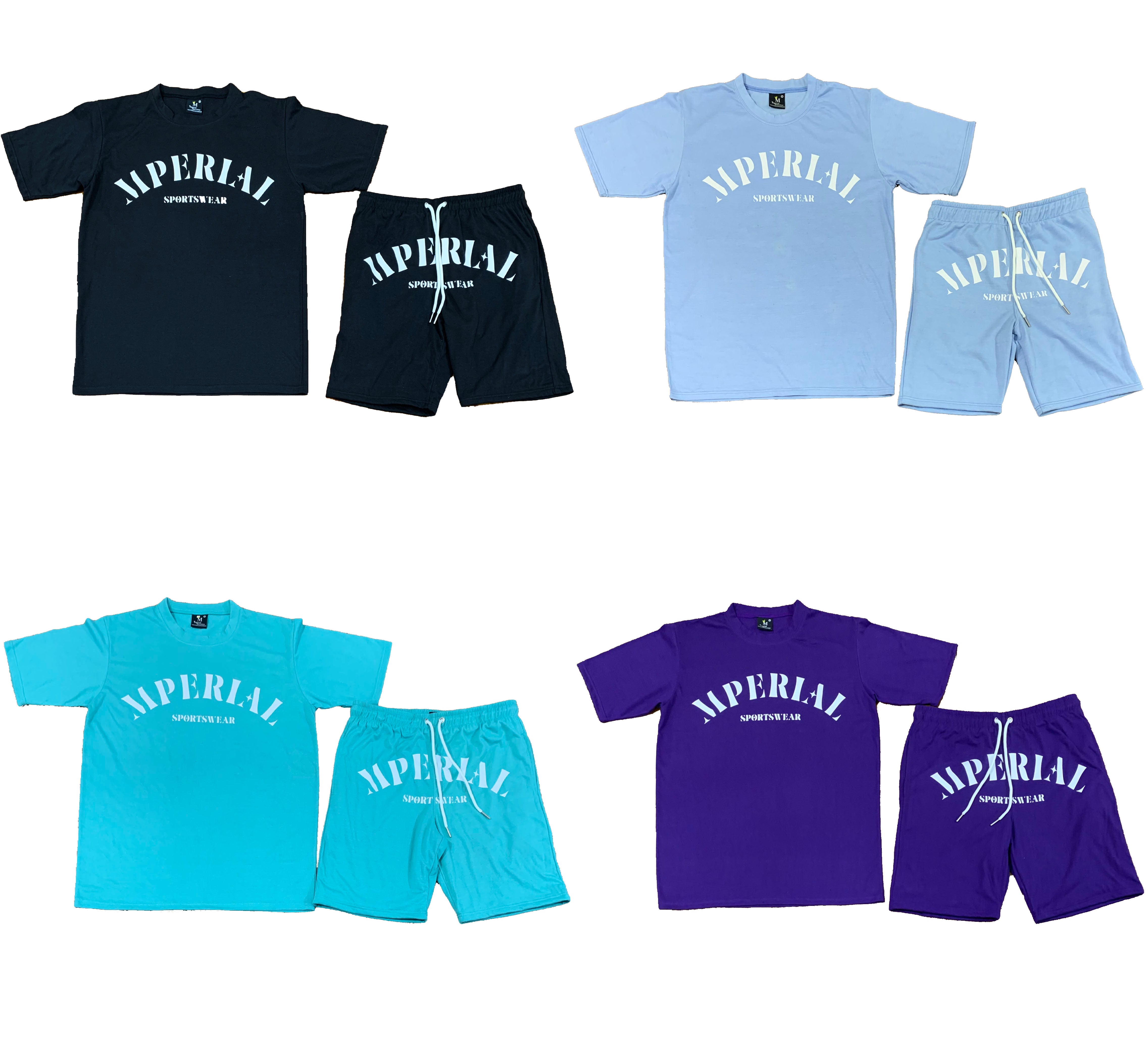 MS Jogger Short Set