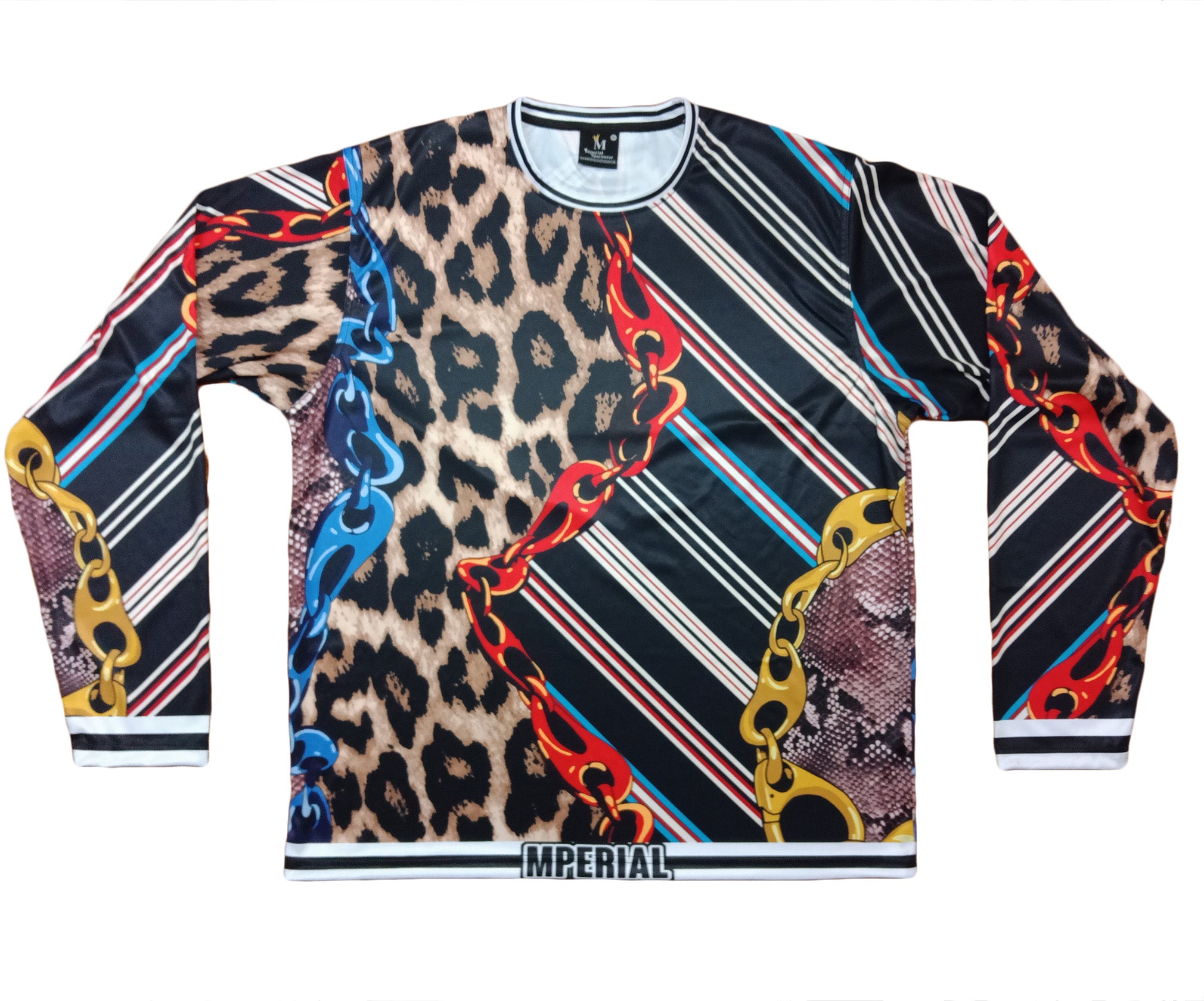 Mperial Couture Full Sleeve Shirt