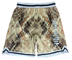 Mperial Cream Snakeskin