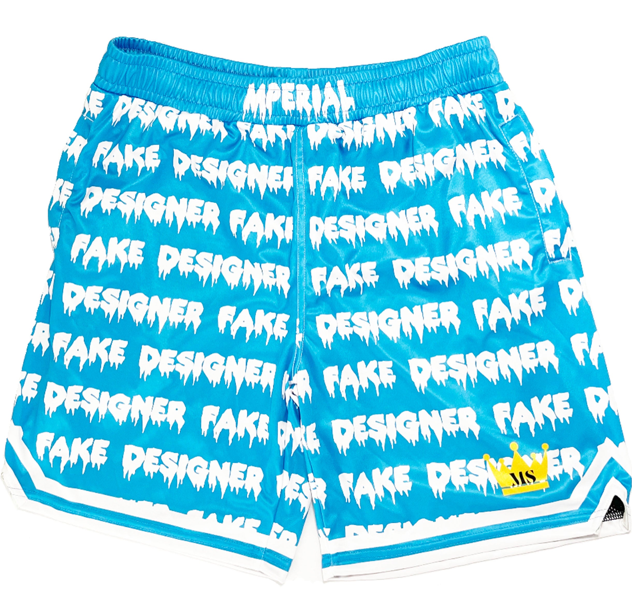 Fake Designer (sky blue)