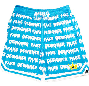 Fake Designer (sky blue)