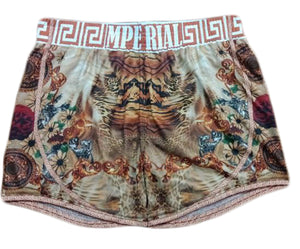 Mperial Medallions* Women's Shorts