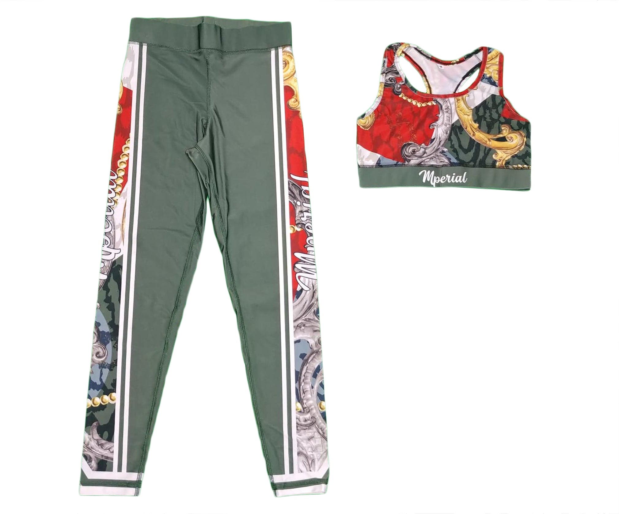 High Class 2 Sports Bra