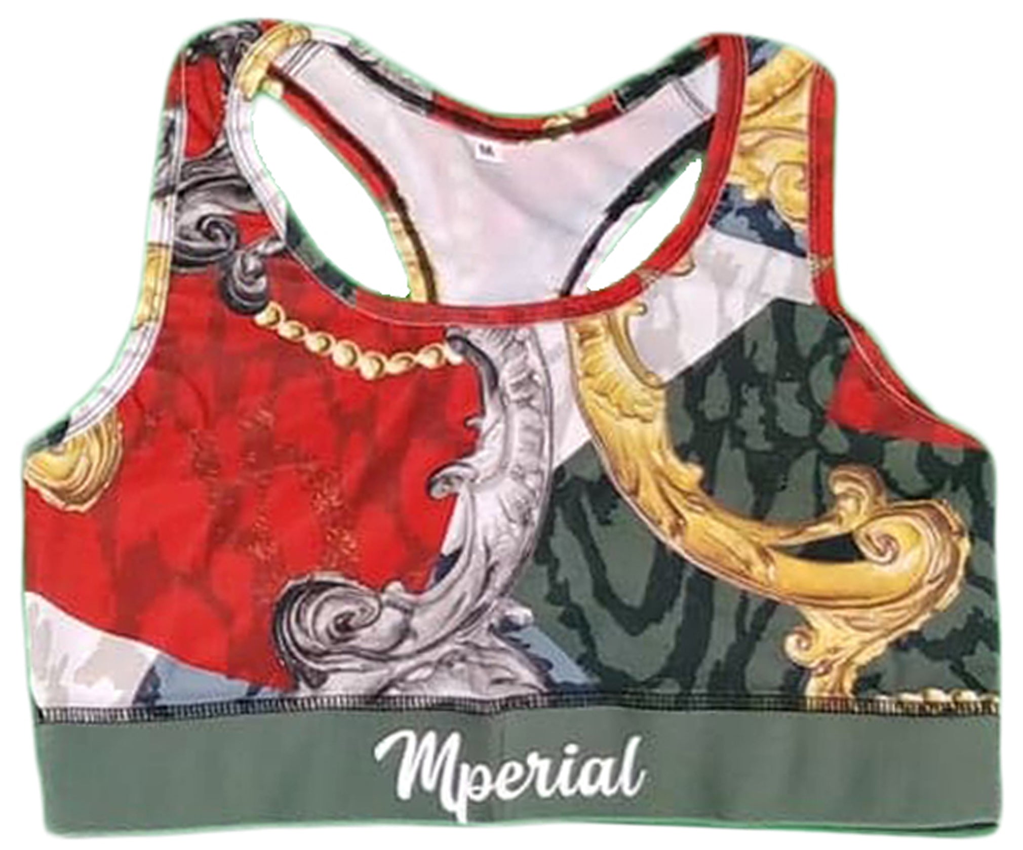 High Class 2 Sports Bra