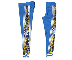 High Class Tropics Leggings