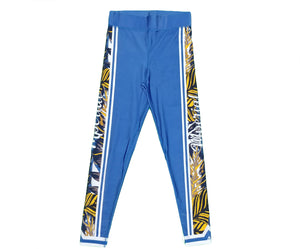 High Class Tropics Leggings