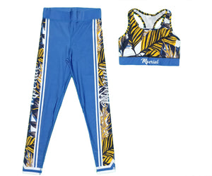 High Class Tropics Leggings
