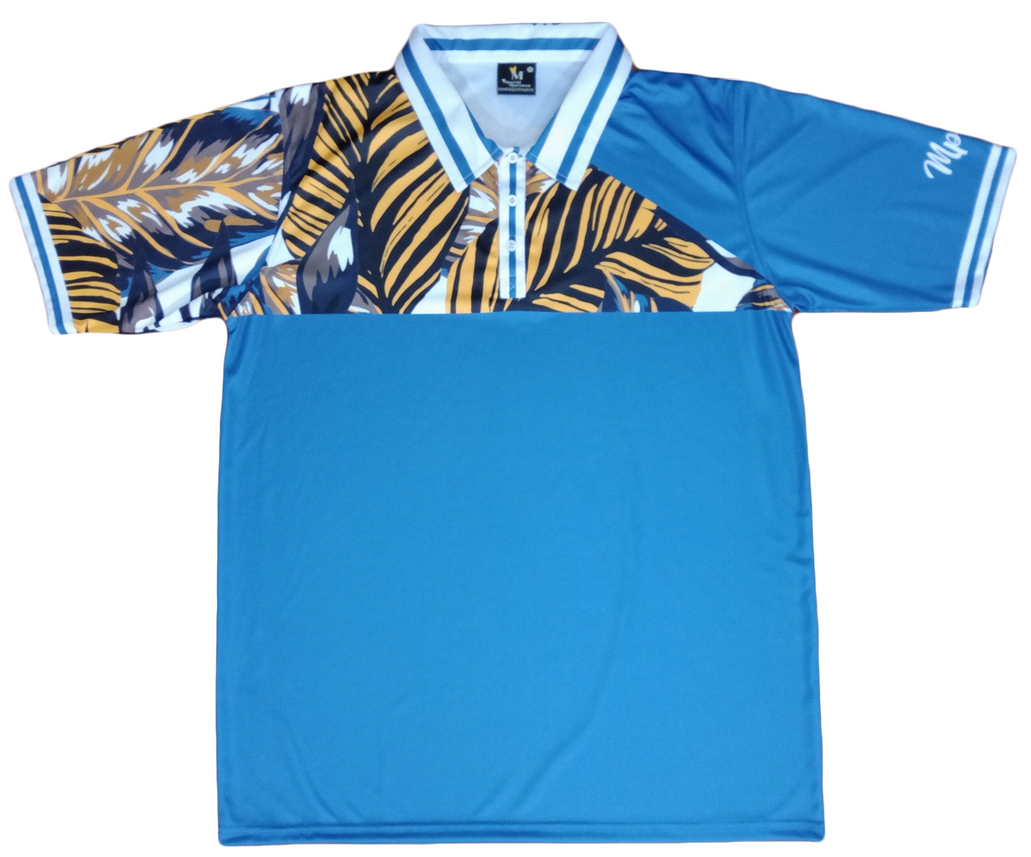 High Class Collection Tropics Polo