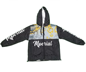High Class Windbreaker