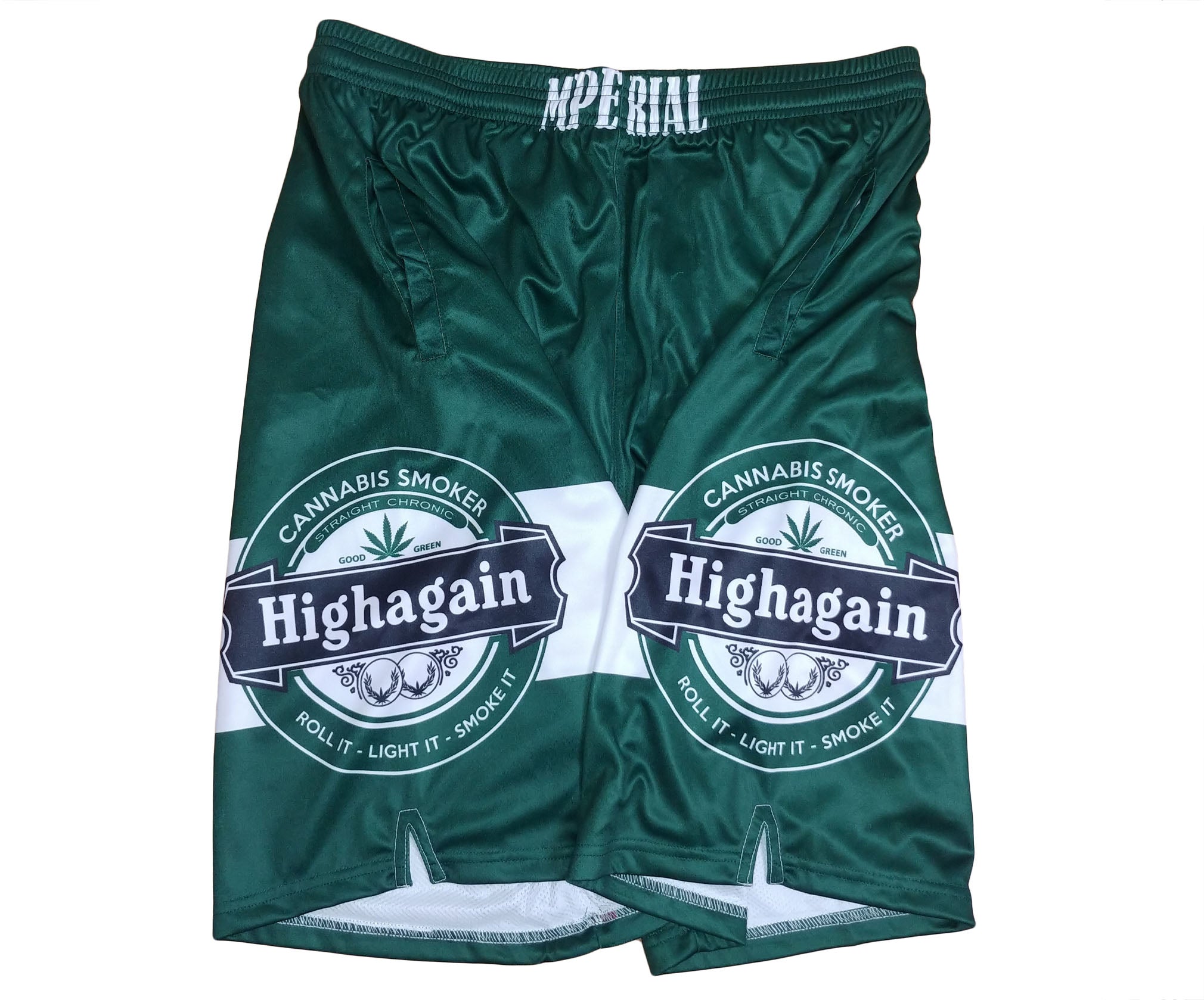 Highagain