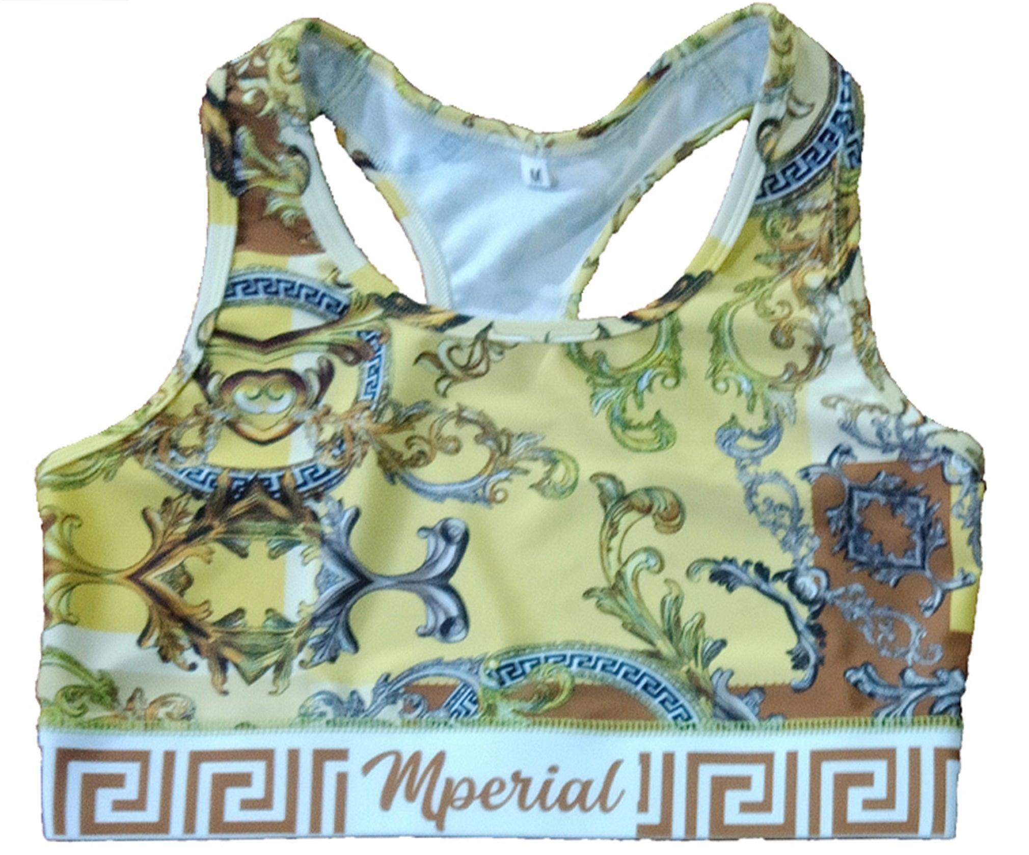 High Class 4 Sports Bra
