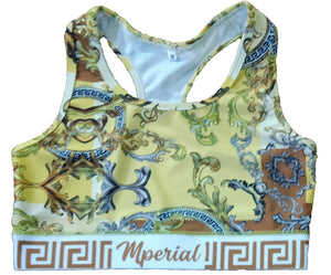 High Class 4 Sports Bra