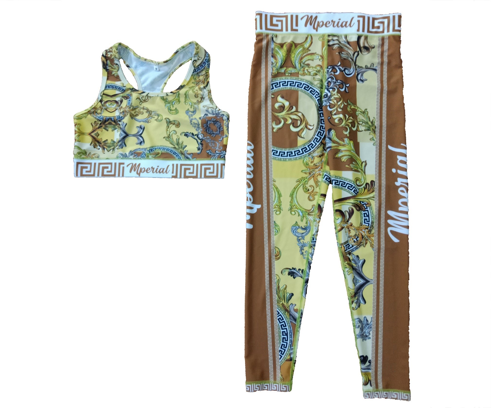 High Class Collection 4 Leggings