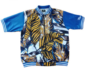 High Class Collection Tropics Short Sleeve Jacket
