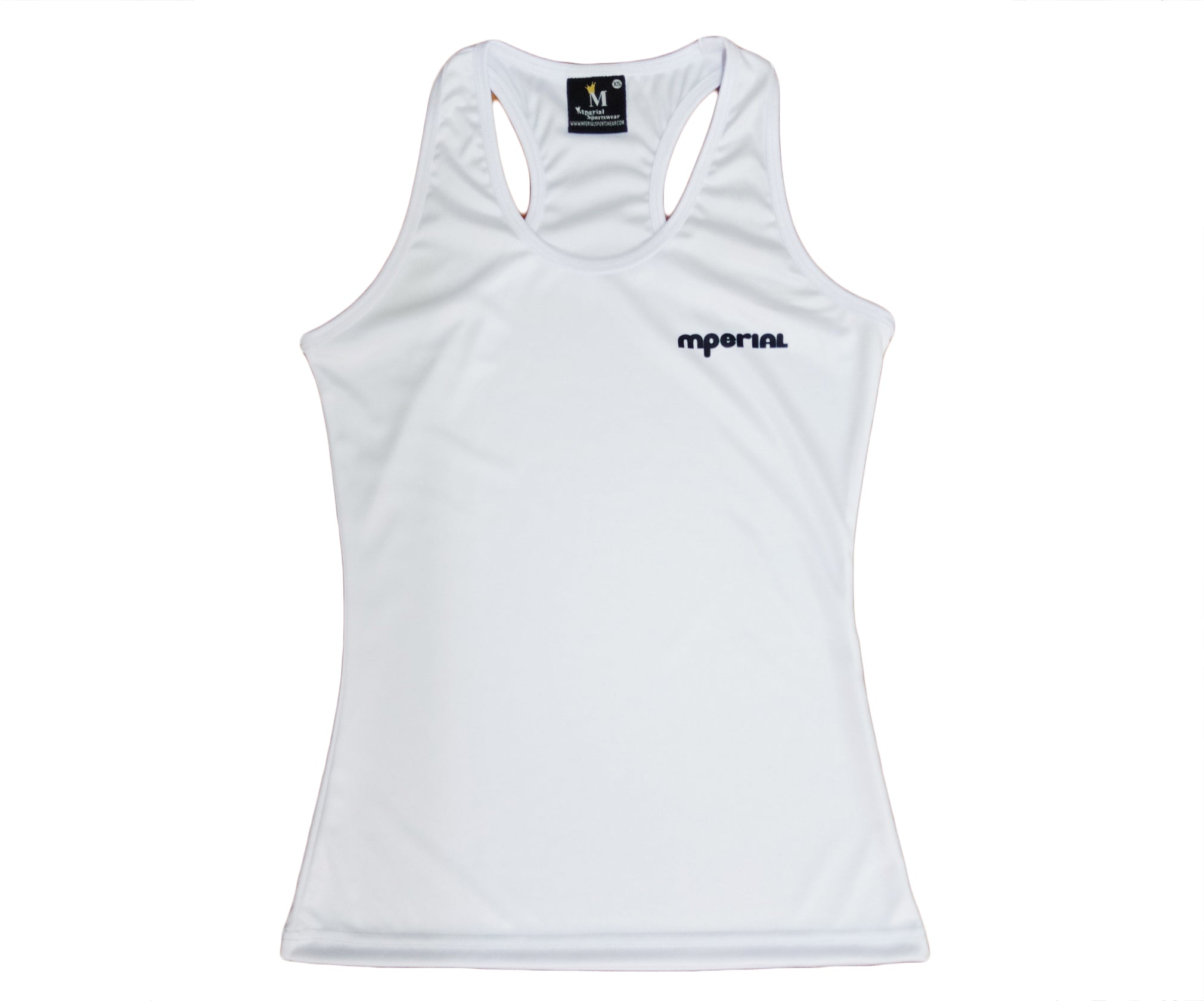Women's Mperial Top (white)