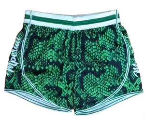 Python Women's Shorts