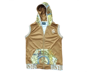 High Class Collection 4 Sleeveless Hoodie Jacket