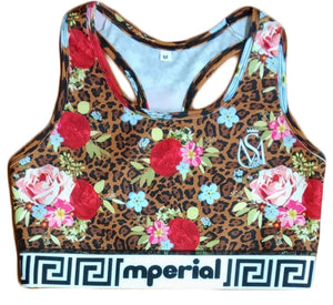 Leorose Sports Bra