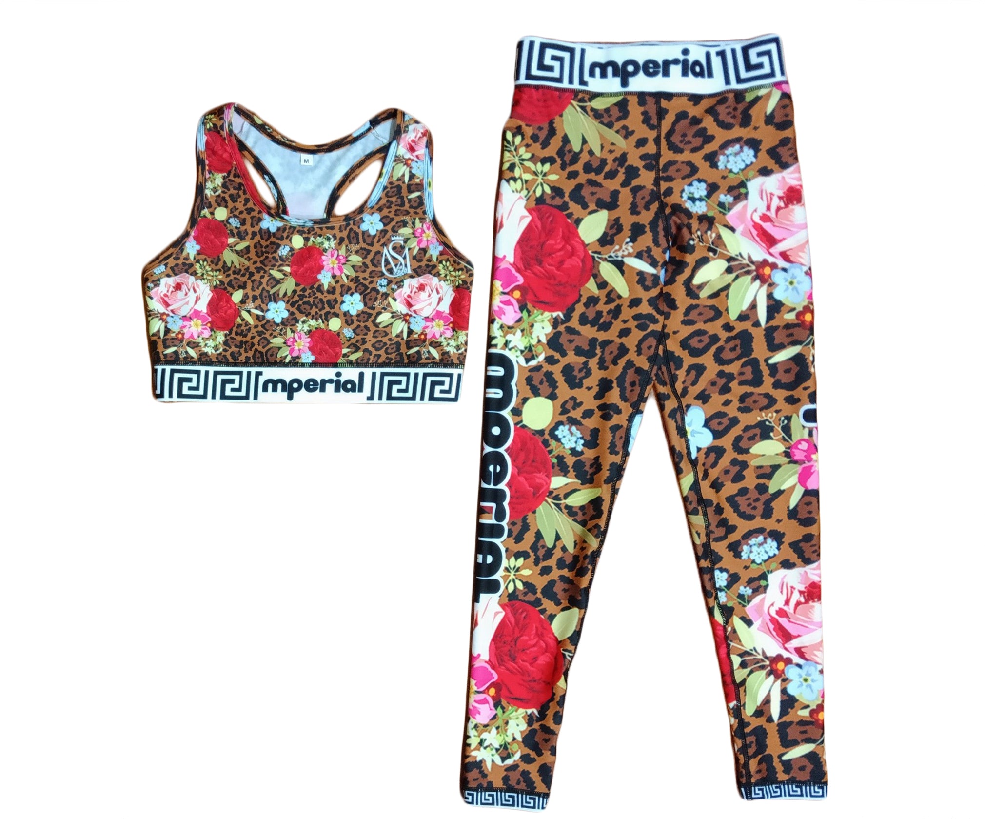 Leorose Sports Bra