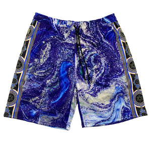 Marble Shorts