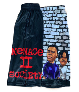 Menace II Society