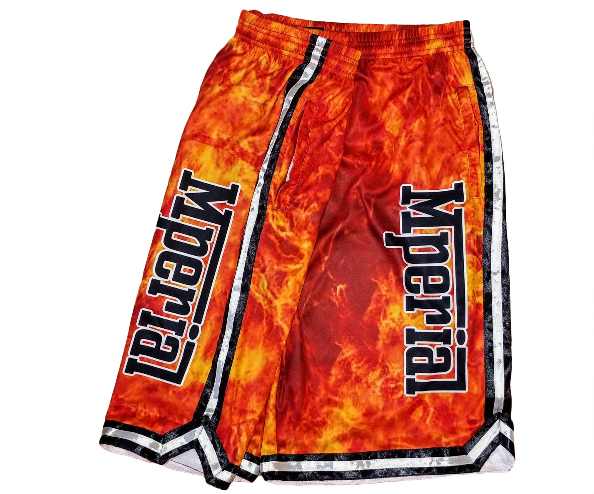 Mperial Fire Shorts