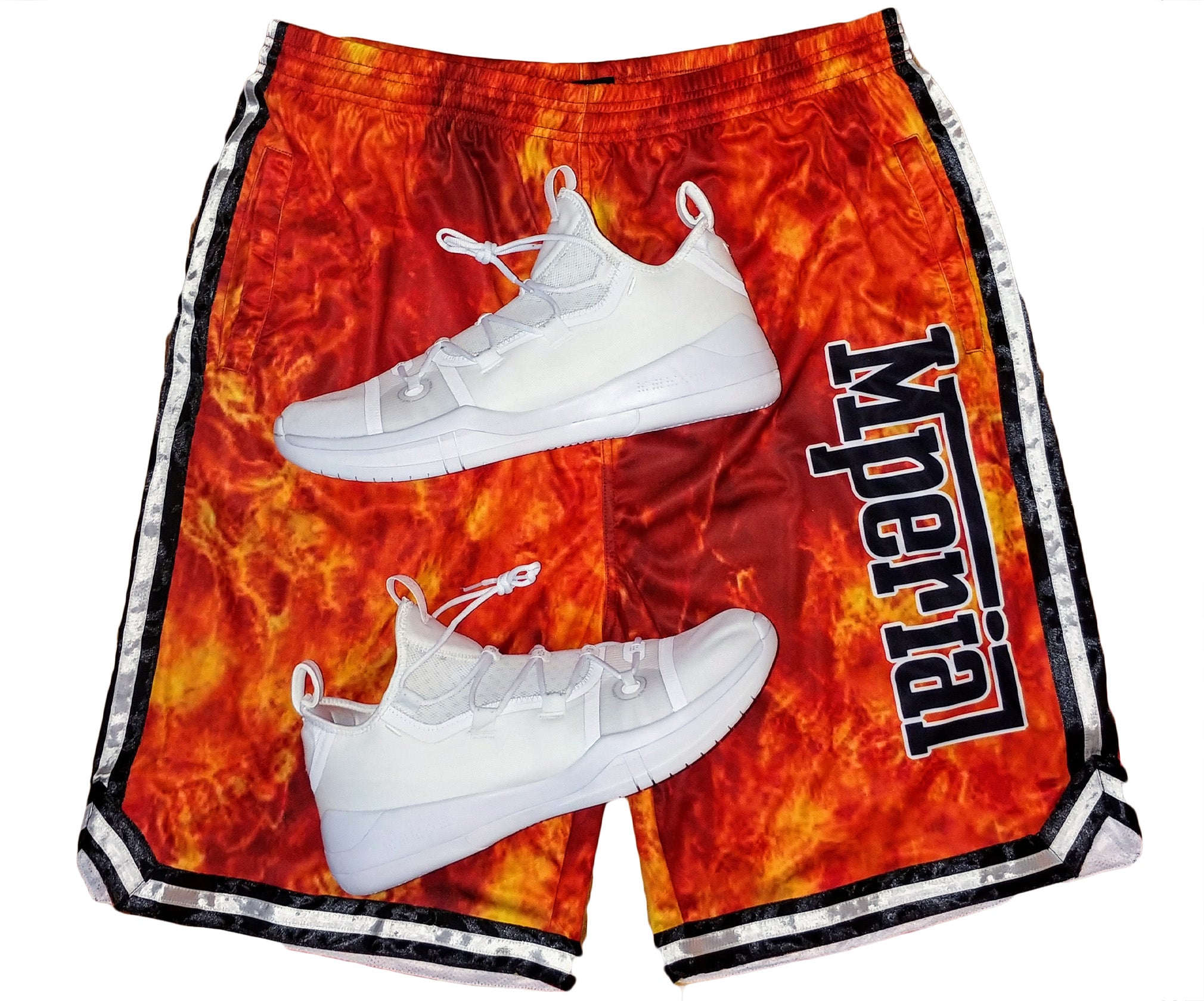 Mperial Fire Shorts
