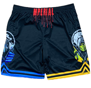 (Preorder/Reorder) Mperial Kombat