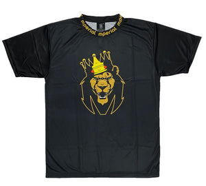 Mperial Lion Shirt (black)