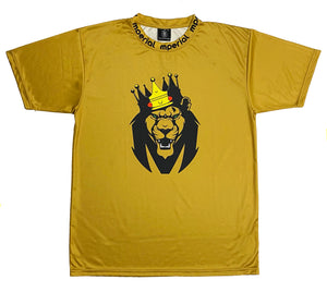Mperial Lion Shirt (gold)