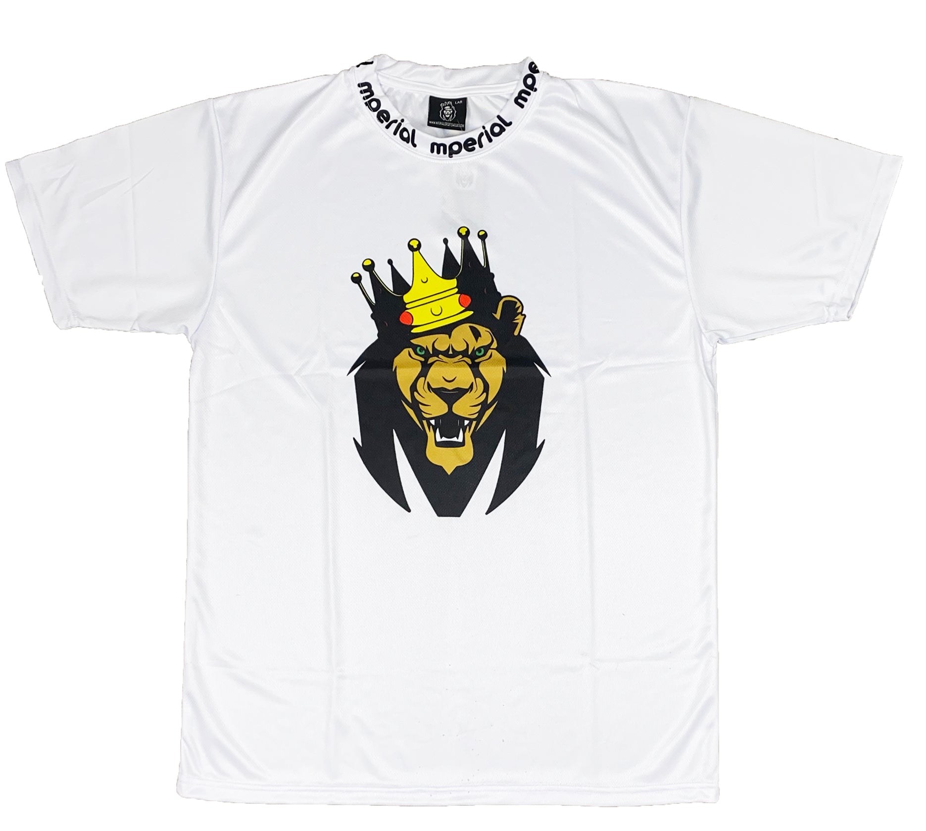 Mperial Lion Shirt (white)