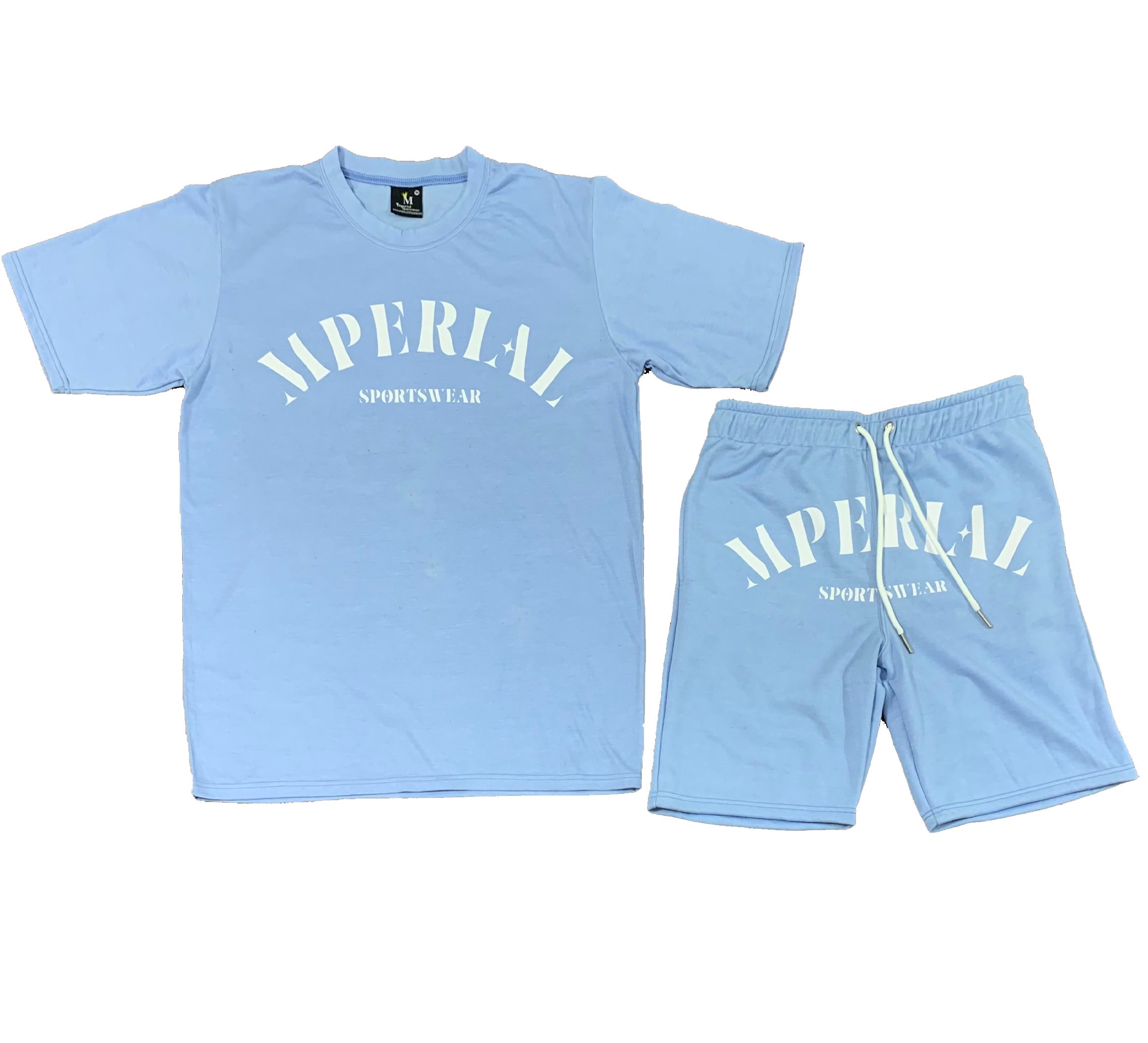 MS Jogger Short Set