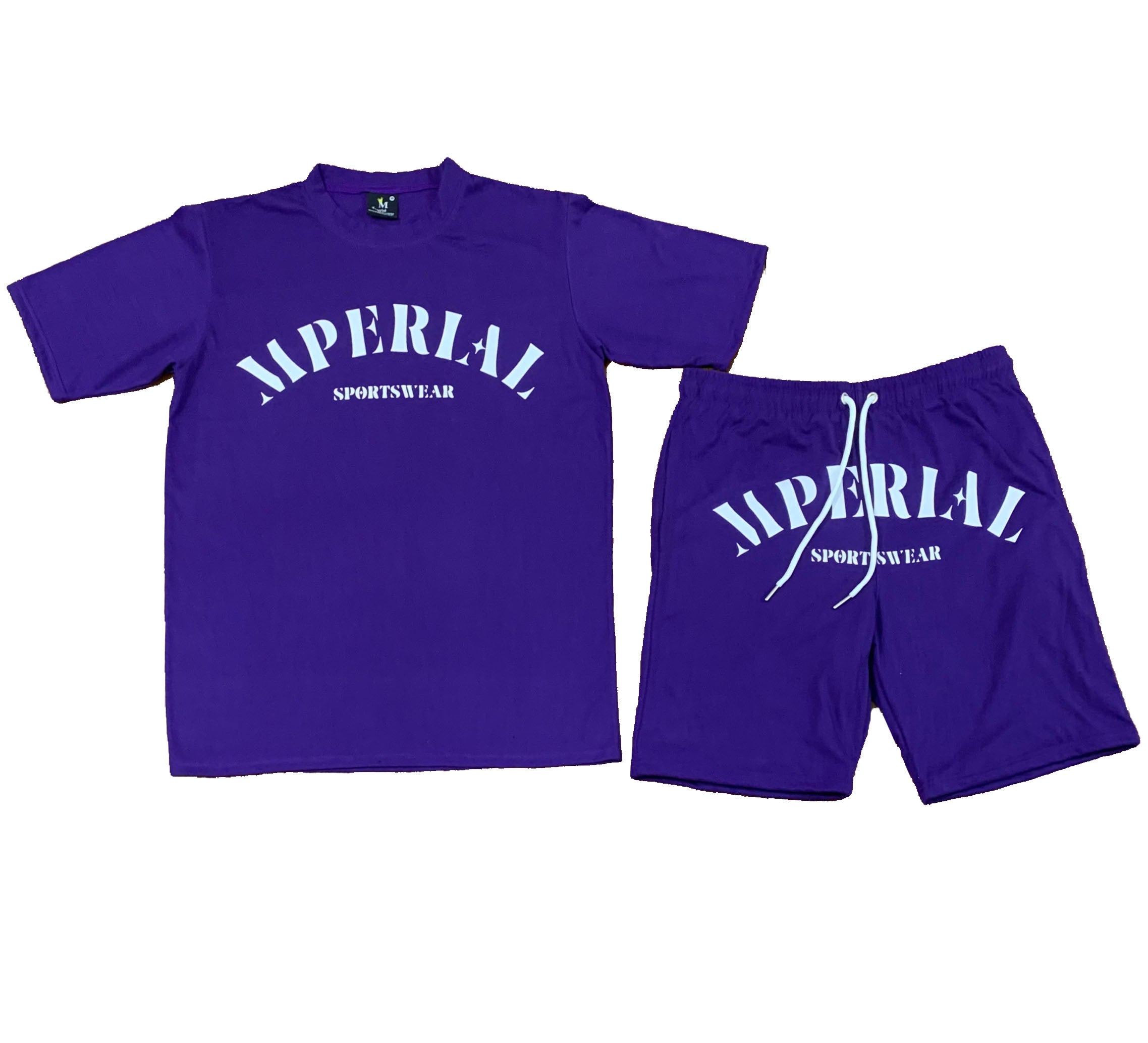 MS Jogger Short Set