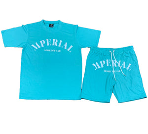 MS Jogger Short Set