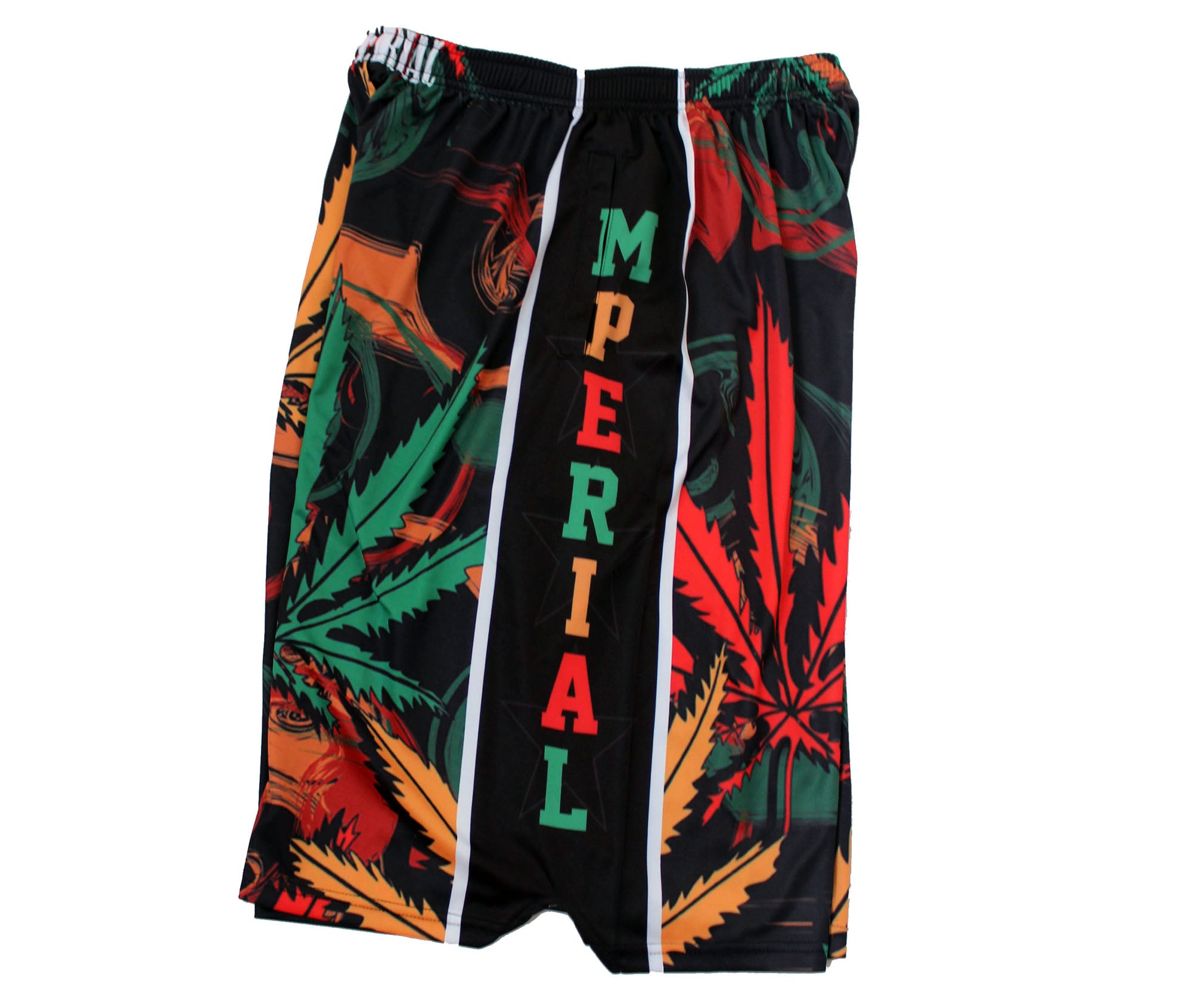 Rasta Weed