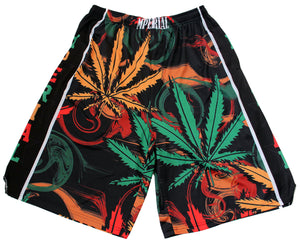 Rasta Weed